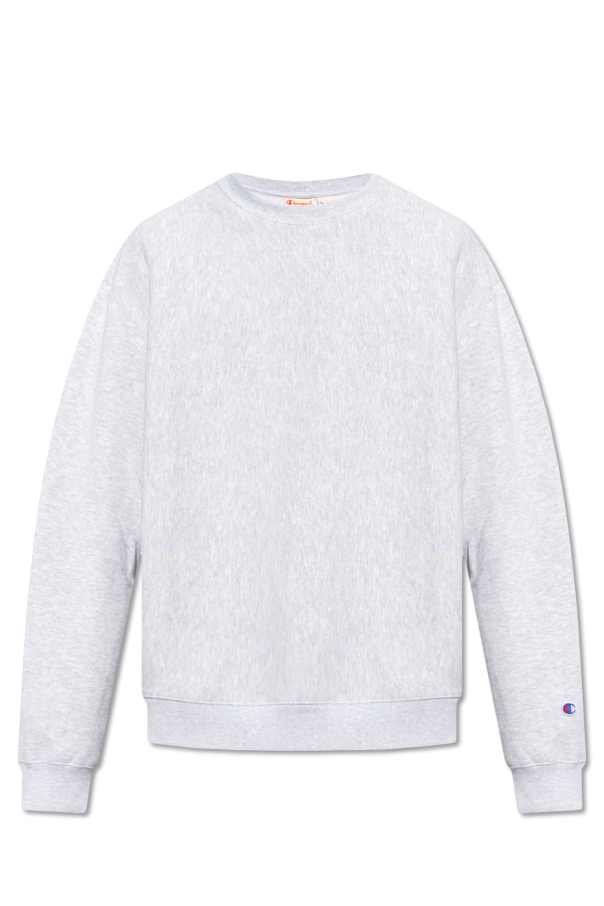 Champion sweater 2024 grau gg